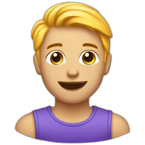 gay  emoji