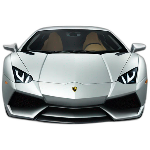 lamborghini revuelto emoji