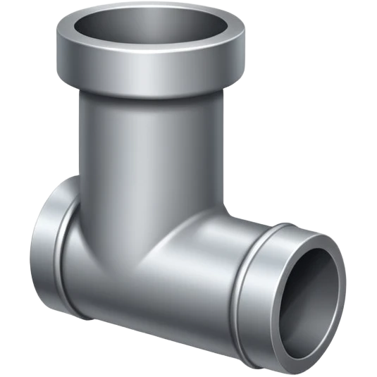 90 degree industrial pipe emoji