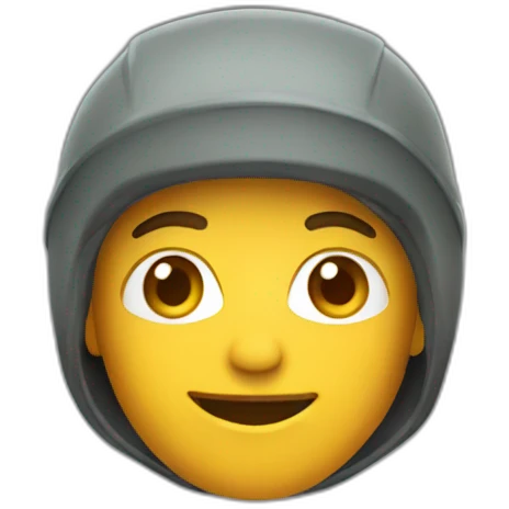 treckking emoji
