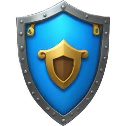 azure shield emoji