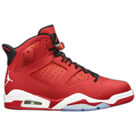 Jordan-shoes emoji