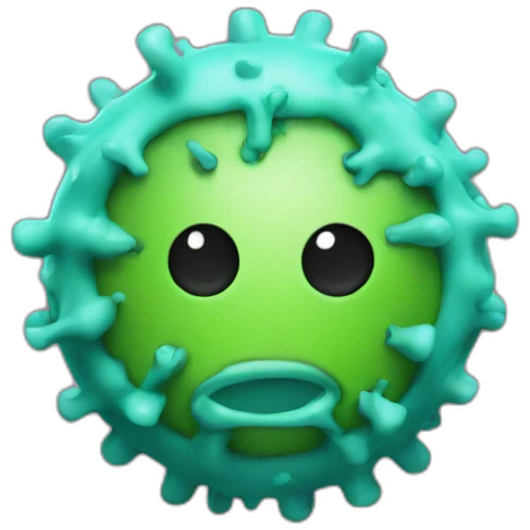 virus karen emoji