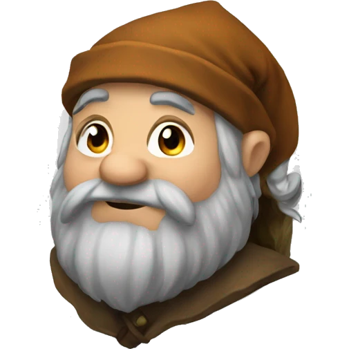 dwarf emoji