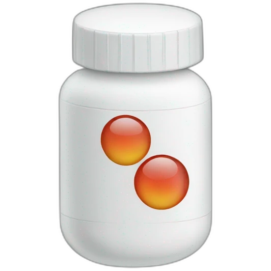 dosage form capsule emoji