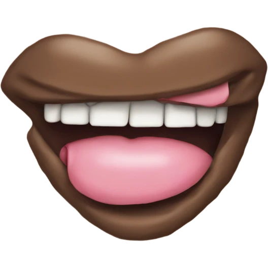 Malicious tongue out emoji emoji