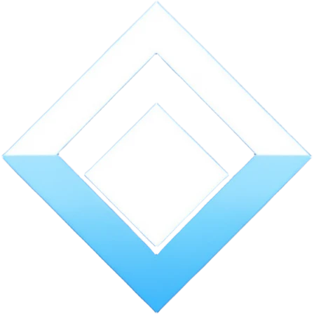 Logo certifier coché et bleu emoji