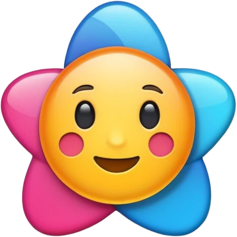 AI sticker emoji