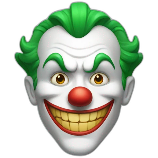 Joker Card emoji