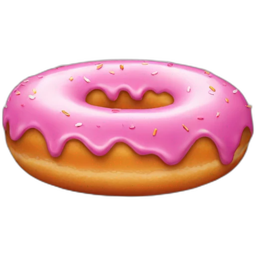 donut emoji