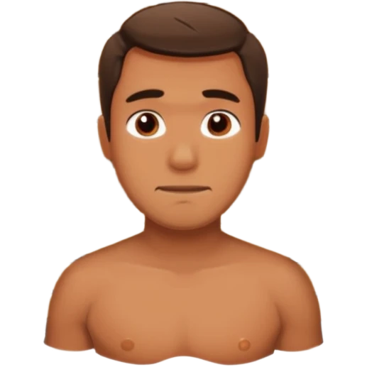 man in sauna emoji