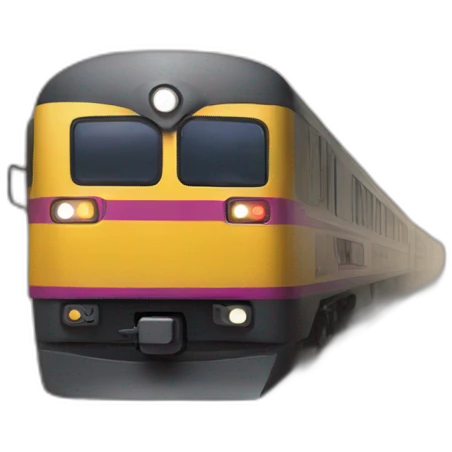Titipo train emoji