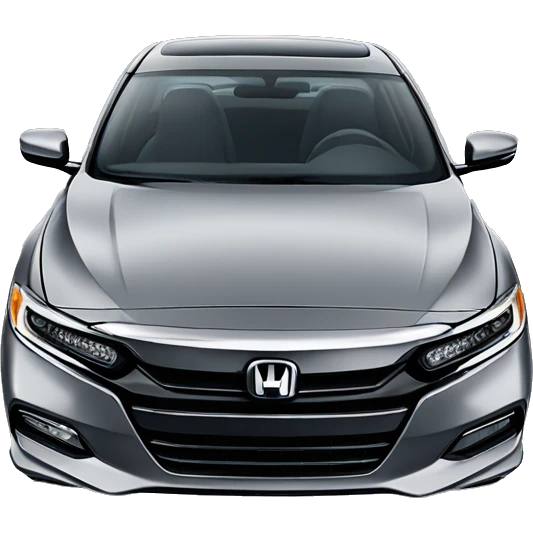 grey honda accord 2020 emoji