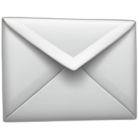 mail emoji