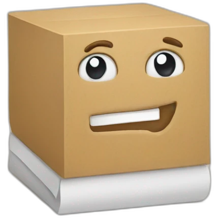 BLOCK NOTE emoji