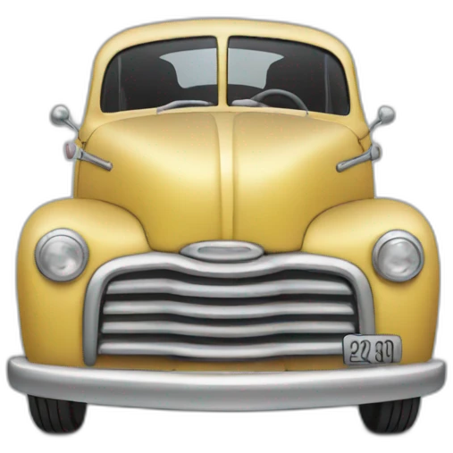 Lavar auto emoji
