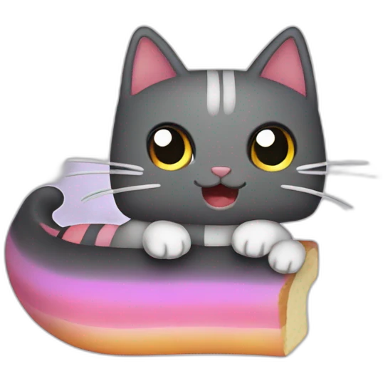 nyan-cat emoji
