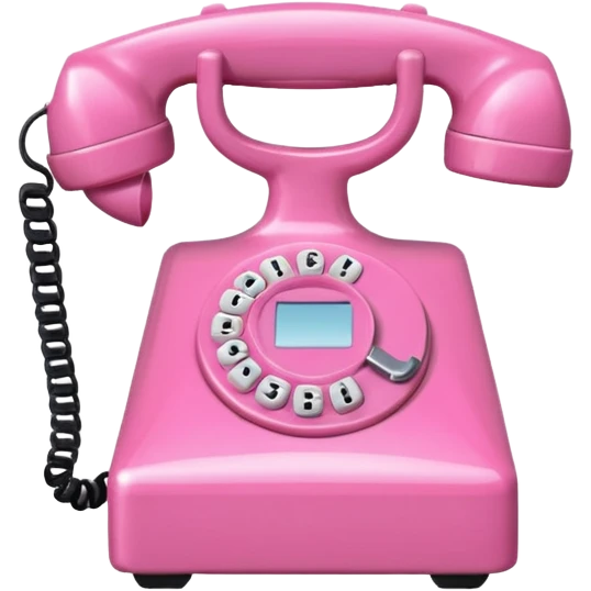 pink girly phone framed photo picture emoji