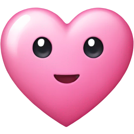 Heart with 🎀 emoji