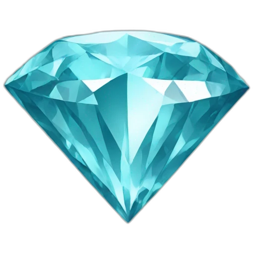 Diamond emoji