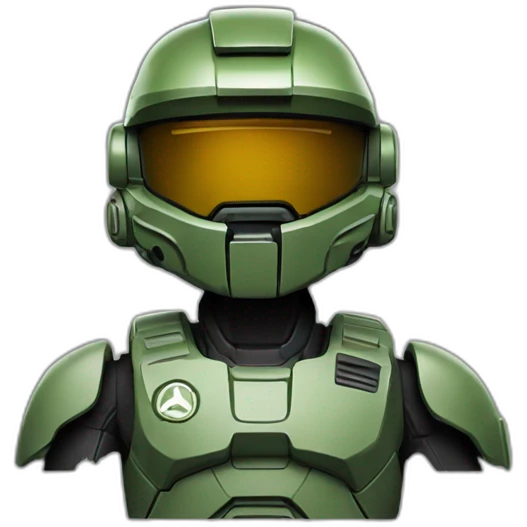 Masterchief emoji
