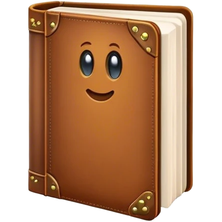 Book emoji