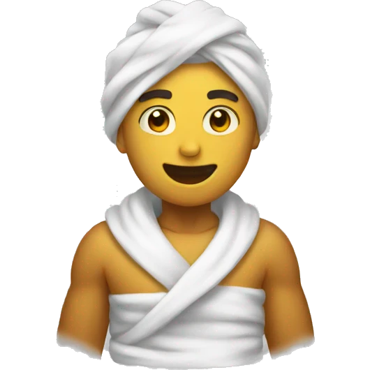 Towal  emoji