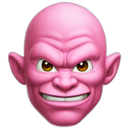 majin buu emoji