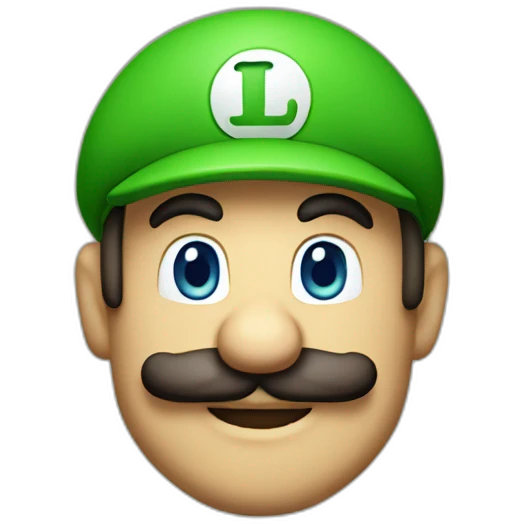 Luigi emoji