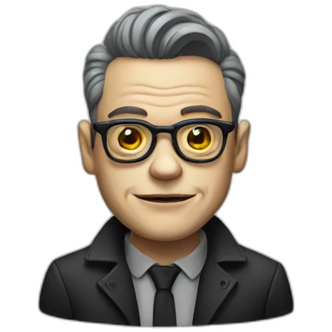 Mr robot emoji