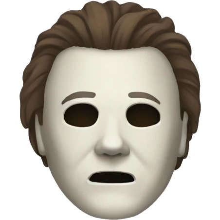 Michael Myers emoji