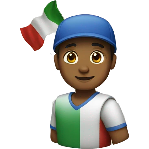 italy emoji