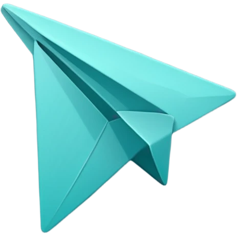 Minimalist outline icon, monoline style, thin clean contour, no shading, no gradients, transparent background, vector style, centered composition, flat design, elegant, premium, modern, Telegram emoji style, color palette: aqua teal #40B2D6 and slate gray #2F3B3E, no text, no background, 512x512 emoji