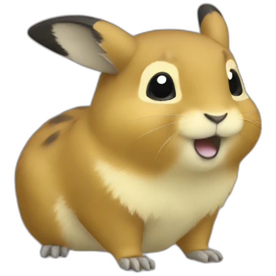 Pika emoji