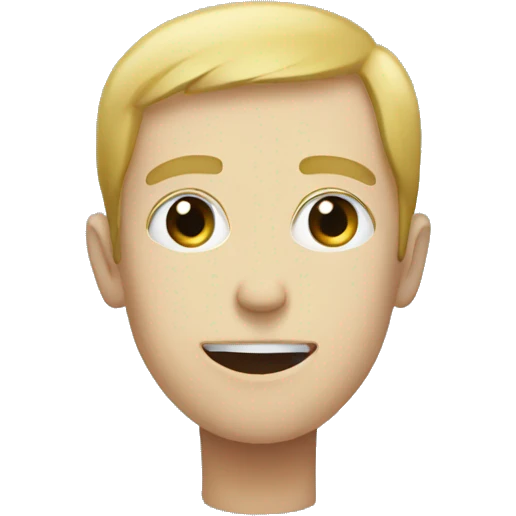 Slender  emoji
