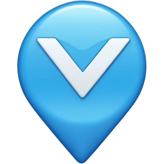 Mavi tikMavi tik emoji