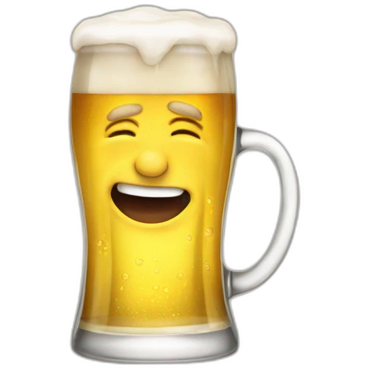 Depardieu-drink-beer emoji