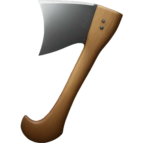 Axe  emoji