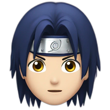 Sasuke emoji