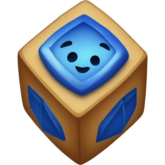 Dreidel emoji