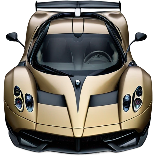 pagani huayra R emoji