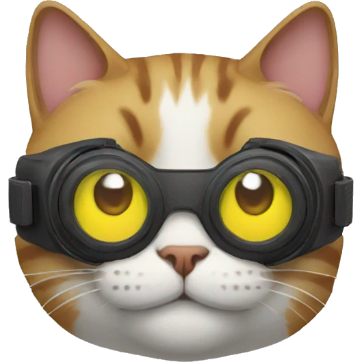 Vr cat emoji