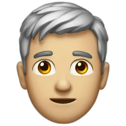 Dichter emoji