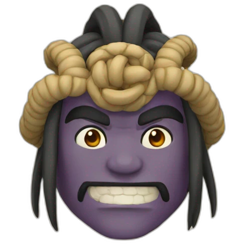Kaido emoji