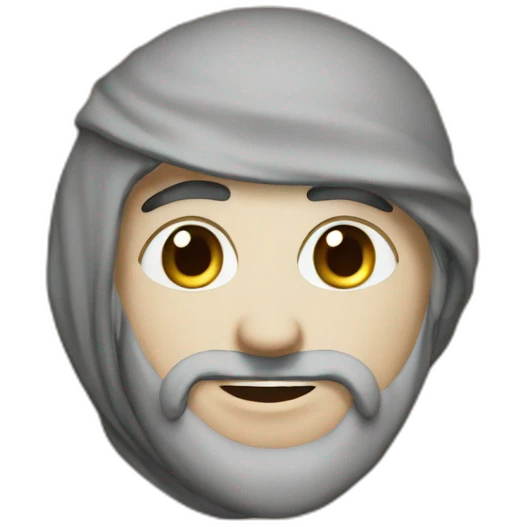Allah wakbah emoji