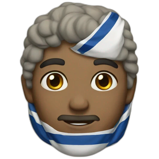 israel emoji