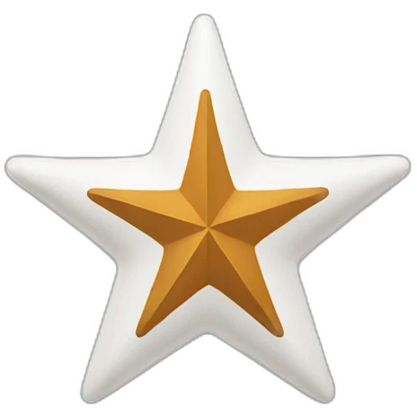 texas star emoji