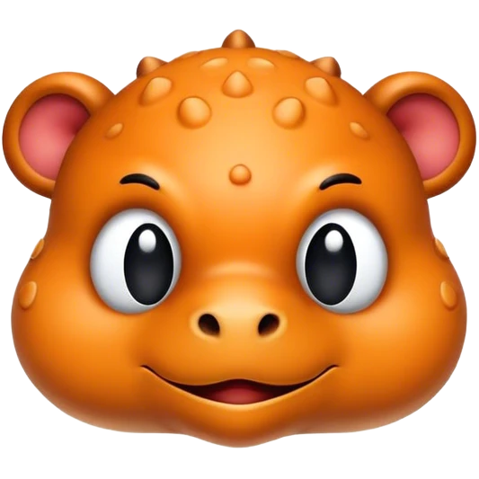 In the style of "bufo-offers-thing", but the "thing" in this case is the github merged icon emoji