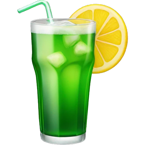 Sommersby drink emoji