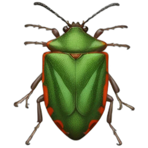stinkbug emoji